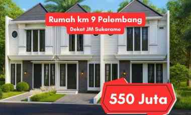 Rumah Dijual di jl. pengadilan