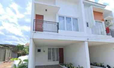 Perumahan Syariah 3 Lantai Mezzanine di Ciracas Jakarta Timur