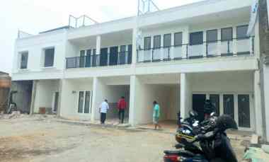 Rumah Cluster Baru di Penggilingan Cakung Jakarta Timur