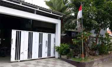 Rumah Dijual di Jl. Penjaringan Asri, Penjaringan Sari, Kec. Rungkut, Surabaya Timur