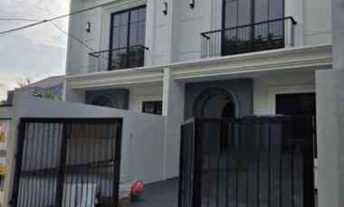 Dijual Rumah di jl.Penyelesaian Tomang, Meruya Utara, Jakarta Barat