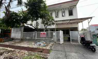 Jual Rumah Kos Kosan Strategis di Percetakan Negara Kota Jakarta Pusat