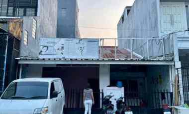 Rumah Lama Hitung Tanah jl. Percetakan Negara, Cempaka Putih, Jakarta