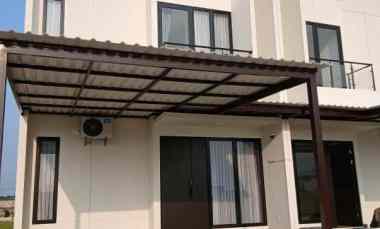 Punya Rumah 2 Lantai dekat Jakarta Cuma Modal 5 juta Serius