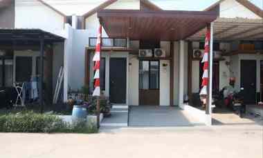 Rumah Full Furnished Siap Huni Green Babelan Asri Bekasi