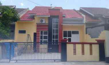 Dijual Rumah Cluster Cantik Siap Huni Lokasi Jalan Pertanian-Lobak