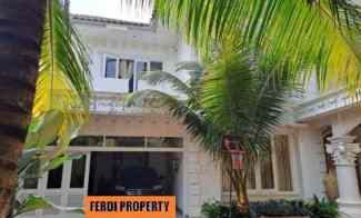 Rumah Mewah 2 Lantai Kolam Renang Pribadi Lebak Bulus Jakarta Selatan