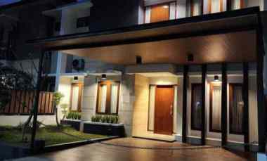 Rumah Siap Huni Mewah Furnish 5min Tol Buah Batu Kota Bandung