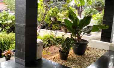 Rumah Mewah Semi Furnished di Perum Bogor Baru, Kota Bogor