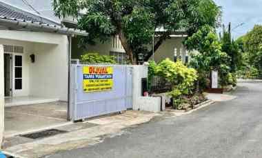 Dijual Rumah Strategis di Pesanggrahan Permai 5, Jakarta Selatan PR200