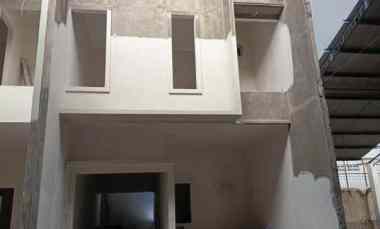 Rumah On Progress Petemon dekat Tunjungan, Genteng, Kedung Doro DVO