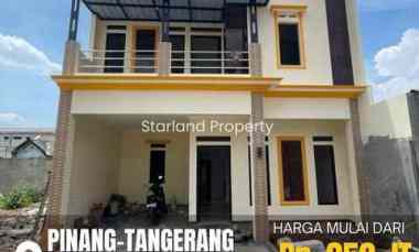Rumah Dijual di Jl Pinang