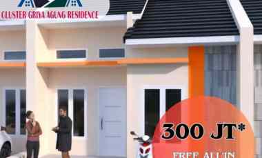 Hunian Komersil Termurah di Sepatan 2kt 1km dekat Soetta