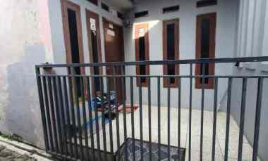 Dijual Rumah Kampung Strategis Diwilayah Pancoran Mas Depok