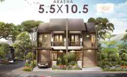 Dijual Podomoro Park Cluster Padmagriya Akasha, Bandung Akses Tol Buah