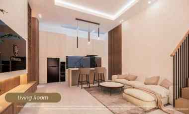 Hyrawood - Cluster Elite 3 Lantai 2.5 km dari MRT Lebak Bulus