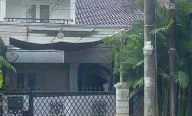 Jual Rumah Mewah Komplek Pondok Bambu Asri Jakarta Timur