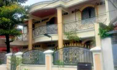 Rumah Mewah dalam Komplek Pondok Bambu Duren Sawit Jakarta Timur