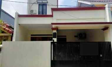Rumah Bagus Siap Huni dalam Komplek Pondok Bambu Jakarta Timur