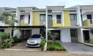 Harga Nego Rumah Siap Huni Pondok Aren Nempel Bintaro SHM