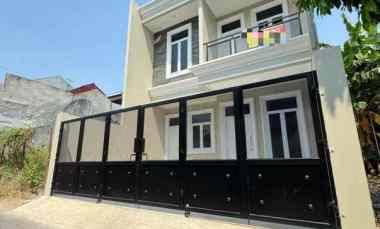 Rumah Dijual di Jl. Pondok kelapa duren sawit Jakarta Timur