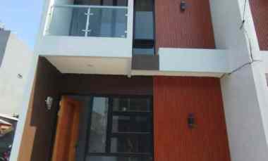 Rumah Dijual di Jl. Pondok kelapa duren sawit Jakarta Timur