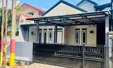 Rumah Dijual di Jl. Pondok kelapa duren sawit Jakarta Timur