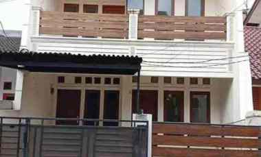 Rumah Siap Huni dalam Komplek Kav DKI Pondok Kelapa Jakarta Timur