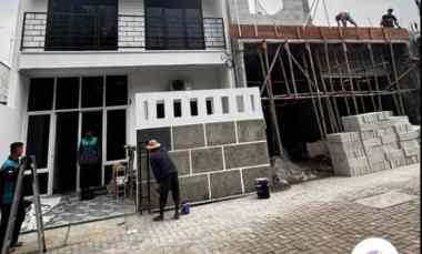 Rumah Baru dalam Cluster di Pondok Kelapa Jakarta Timur