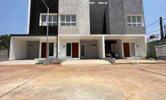 Hunian Eksklusif Industrial Modern Style Pondok Melati Bekasi