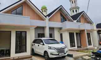 Rumah Cluster Skandinavian hanya 5 menit ke Stasiun Poris Cipondoh