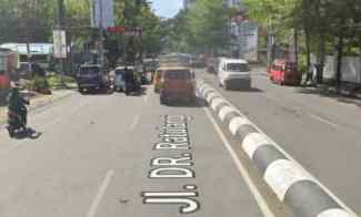 Dijual Rumah Tua Poros jl. DR Samratulangi Jarang Ada Lokasi Strategis