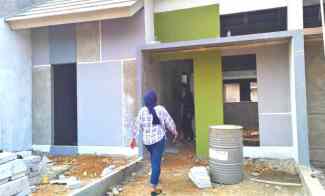 Rumah Subsidi Double Dinding di Bogor Perumahan Bukit Sultan
