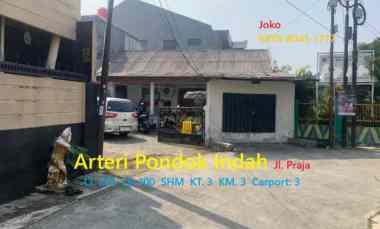 Rumah Dijual di Jl. Praja