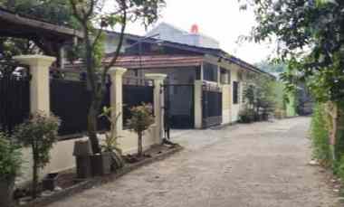 Dijual Rumah Induk dan Kost Strategis di Cibinong Bogor