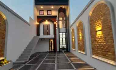 Rumah Lt 175 Shm Imb at Pancoran Mas Depok Harga all in Biaya Kpr