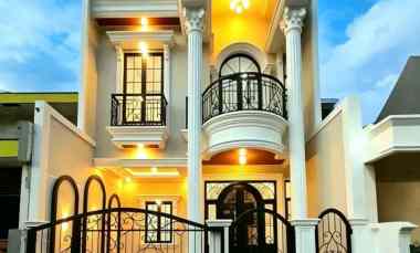 Rumah 3 Lahtai dalam Komplek at Mampang Pancoran Mas Depok