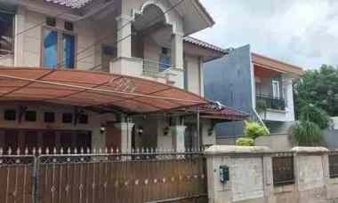 Rumah Dibawah Harga Pasar jl. Pratama Duren Sawit Jakarta Timur