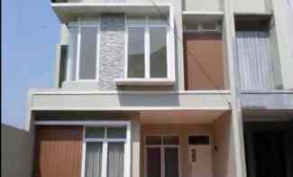 Rumah Townhouse Eksklusif 2 Lantai Lokasi Strategis Kranggan Bekasi