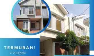 Rumah Dijual di Jl. Ps. Kranggan, Jatisampurana