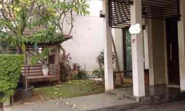 Rumah Mewah 2 Lantai di Cluster Pulomas Residence Kayu Putih Jakarta