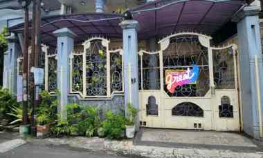 Dijual Rumah Siap Huni Semi Furnished Lantai 4 Strategis di Malang