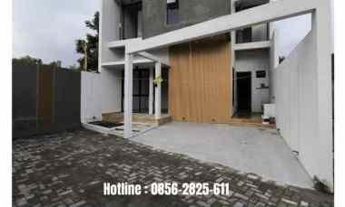 Rumah Dijual di Jl Purbaya Warak Sleman