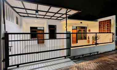 Rumah Bagus 1 Lantai Semi Furnished di jl Soekarno Hatta Bandung