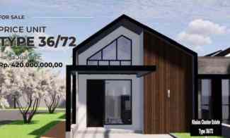 Khalas Cluster Estate di Karang Asih, Cikarang Utara. Bekasi