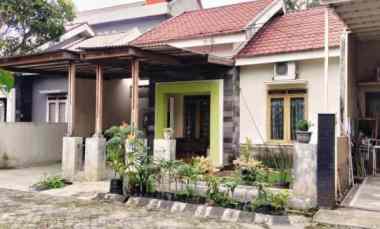 Dijual Rumah Type 40 di Purwodadi dekat Kampus Amik Riau
