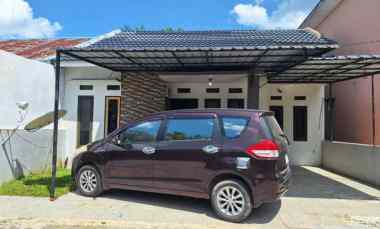 Dijual Rumah Semi Cluster jl Puspa Sari Tengkubey Simpang Tiga