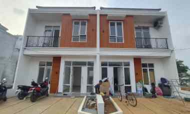 Syafira Sinta Residence Perumahan 2 Lantai Termurah di Tangsel