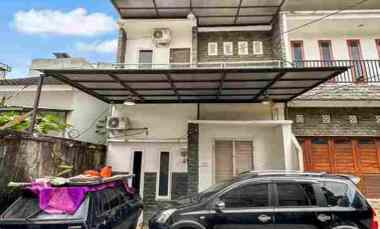 Dijual Rumah Palembang dekat dekat Sekolah IGS dan Uncle Loe Merbau