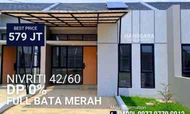 Rumah Dijual di Jl. R. Rubaya Kepuh